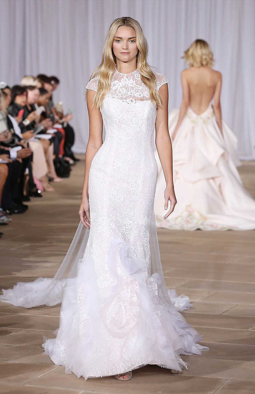 2016 Trends You Can't Miss ♡ <By Brand> Latest Mermaid Line Dress Collection ♩にて紹介している画像