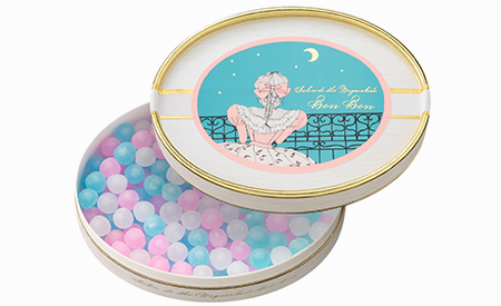 Sparkling, Gem-like Favors: Nagasaki-do's "Crystal Bonbons" Are Adorably Dreamy! ✨にて紹介している画像