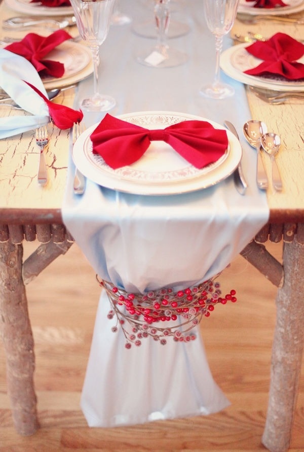 Hospitality: Embracing Seasonal Sensibility ♩ A Special Feature on Adorable Table Coordinations Perfect for Winter ♡にて紹介している画像
