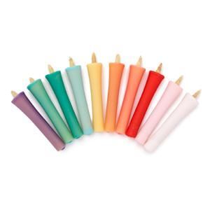 無敵な可愛さ♡お花が混ざったキュートなキャンドル『花キャンドル』の作り方まとめ＊にて紹介している画像