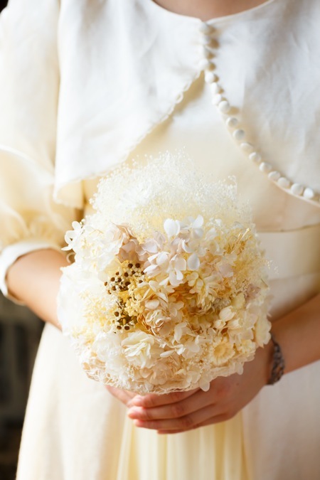 Swoon Over the Elegant "Refined Natural" Floral Accessories: Have You Heard of 'Msoul'?にて紹介している画像