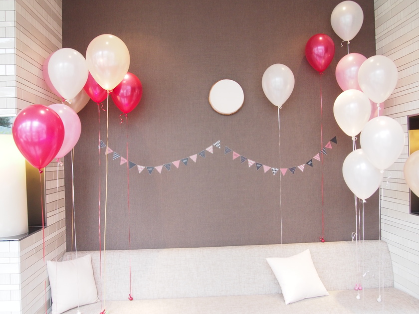 TAKAMI BRIDALとmarryが作る♩『第一回marry会』が教える*可愛いパーティの開き方講座♡にて紹介している画像