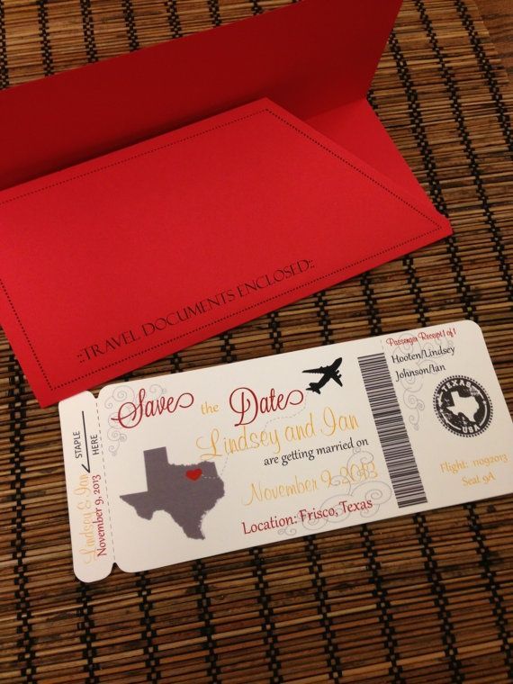 "Save the Date Designs: Early Notification of Your Wedding Day with Charming Invitations"にて紹介している画像