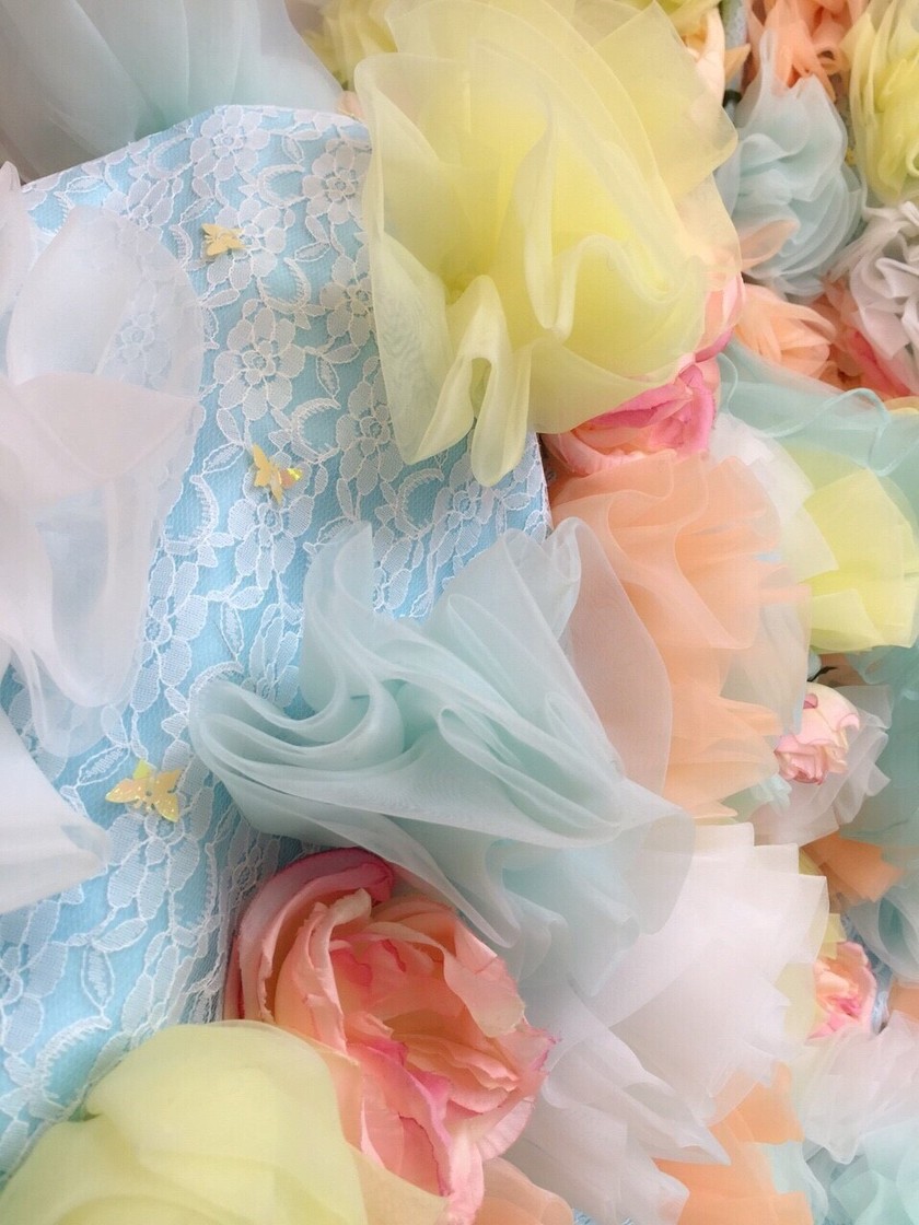 『THE HANY』の原点！札幌の『HANY WEDDING』には、ここだけ限定のドレスと魅力があるんです♡にて紹介している画像