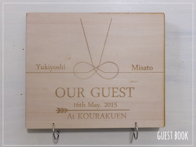 温かみあるデザインが特徴♡ハンドメイドブランド《HOME FAB ウェディング》の可愛いアイテム特集＊にて紹介している画像