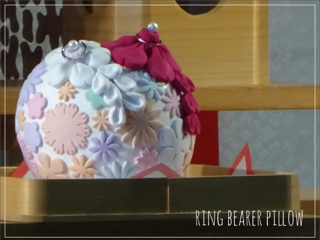 温かみあるデザインが特徴♡ハンドメイドブランド《HOME FAB ウェディング》の可愛いアイテム特集＊にて紹介している画像