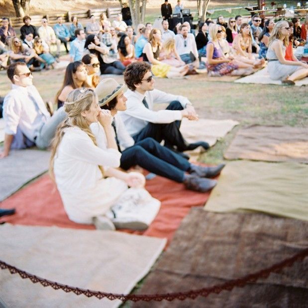 Let's Have Fun Together! Casual and Charming Picnic Weddings ♡にて紹介している画像