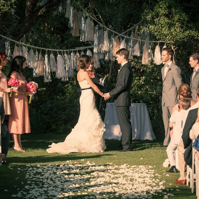 キュート＆エレガント♡『タッセル』が可愛いDIYウェディングアイテムまとめ＊にて紹介している画像