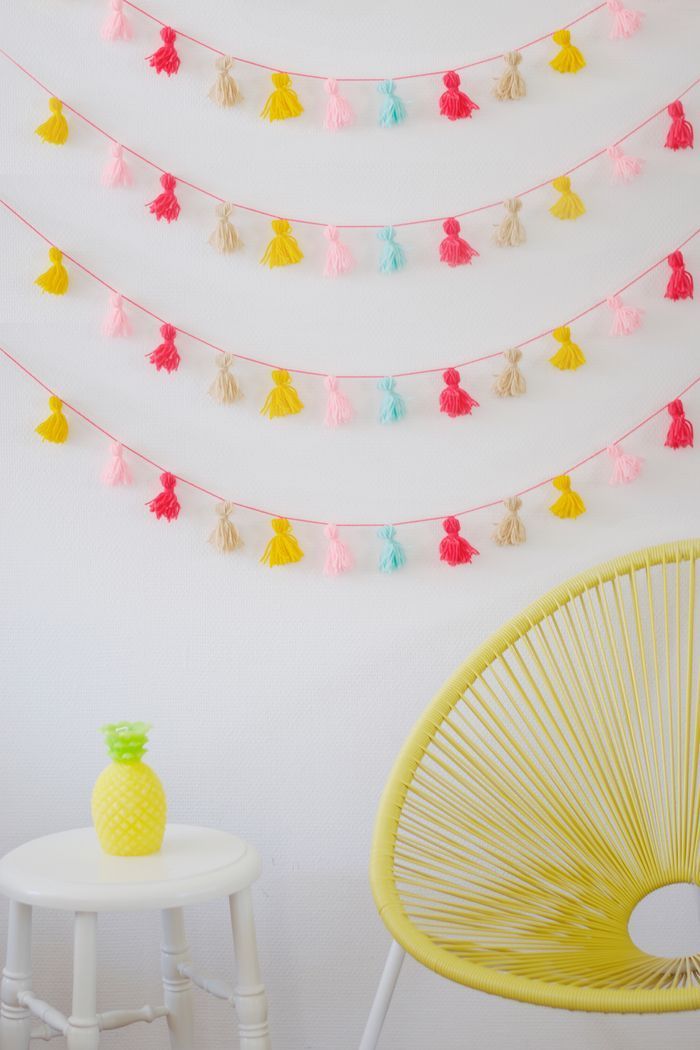 キュート＆エレガント♡『タッセル』が可愛いDIYウェディングアイテムまとめ＊にて紹介している画像