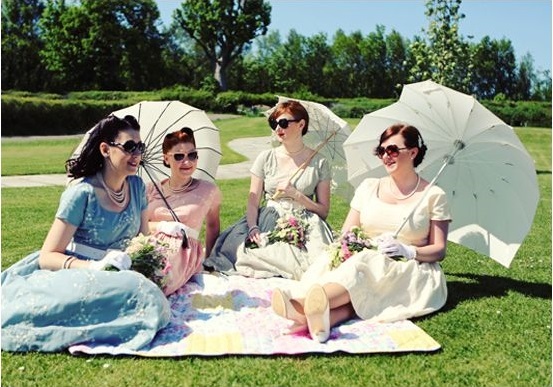 Let's Have Fun Together! Casual and Charming Picnic Weddings ♡にて紹介している画像