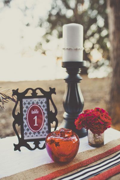 ＼真っ白なスノーホワイトにきゅん♡／白雪姫がテーマの結婚式のアイデアまとめ♡にて紹介している画像