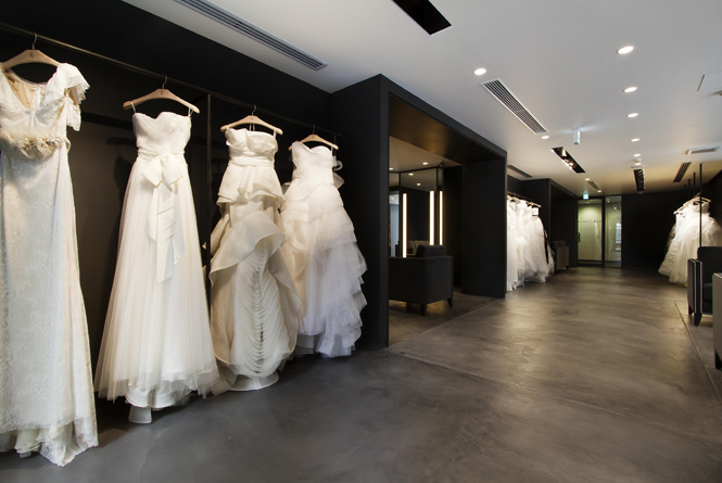 Global Sensation! Vera Wang's Wedding Dresses are Dreamily Romantic ♡にて紹介している画像