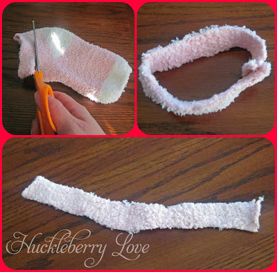 "Did You Know About the Popular 'Sock Snowman'? A Fun Snowman Made from Socks!"にて紹介している画像