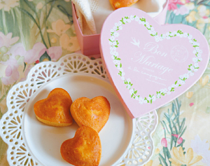 1000円以下で買える♡ゲストに喜んでもらえること間違いなしの〔可愛い引き菓子〕まとめ*にて紹介している画像