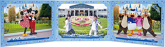 "Hurry Up! Capture Magical Moments with Professional Photographers at TDL - 'Disney Photo Tour' Available Until December 25th!"にて紹介している画像