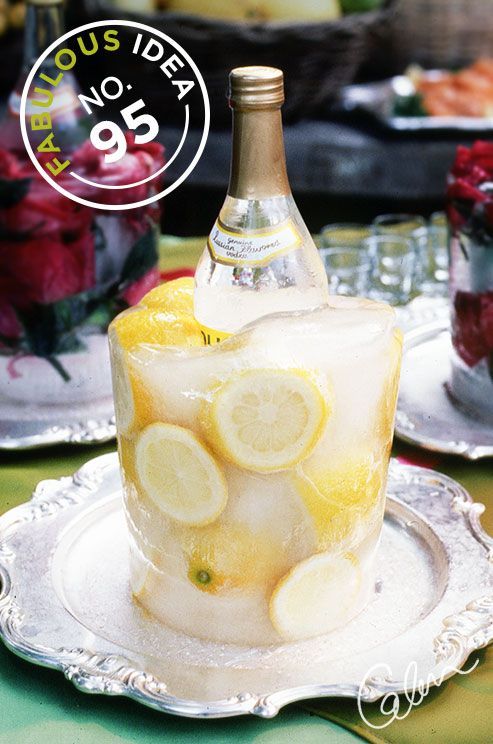 Essential Items for a Gorgeous Table: Stylish Wine Cooler Ideas ♡にて紹介している画像