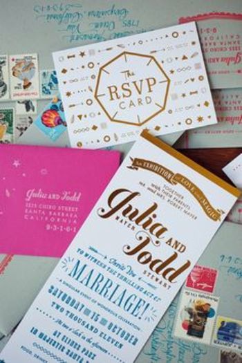 結婚式にご招待♡海外で人気の〔パスポートデザインの招待状〕が可愛すぎて真似したい＊にて紹介している画像