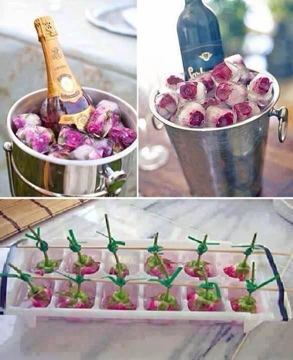 Essential Items for a Gorgeous Table: Stylish Wine Cooler Ideas ♡にて紹介している画像