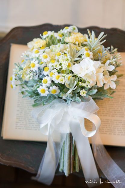 The Dream Wedding Dress: Check Out the Adorably Sweet Design by Saeko!にて紹介している画像