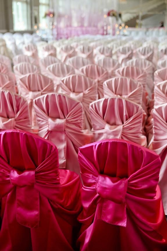 Falling in Love with Gradients: A Collection of Wedding Ideas Inspired by Ombré ♡にて紹介している画像