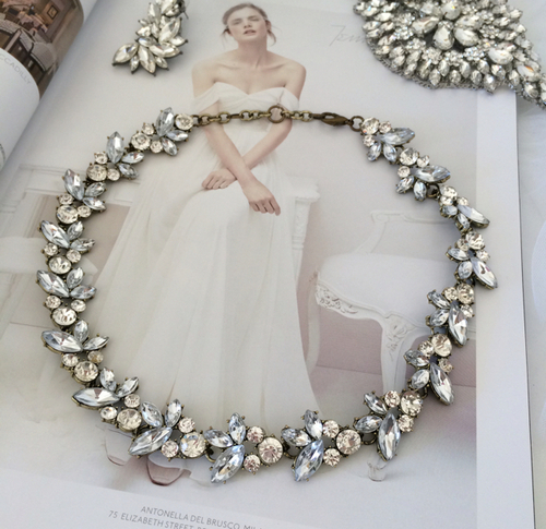 Affordable and Stylish: "Gigi Accessories" Recommended for Trendy Brides with a Variety of Options!にて紹介している画像