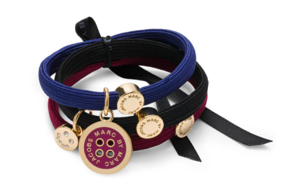 “Chic and Cute: Marc by Marc Jacobs' 'Cluster Pony' Available for Under 5000 Yen ♩”にて紹介している画像