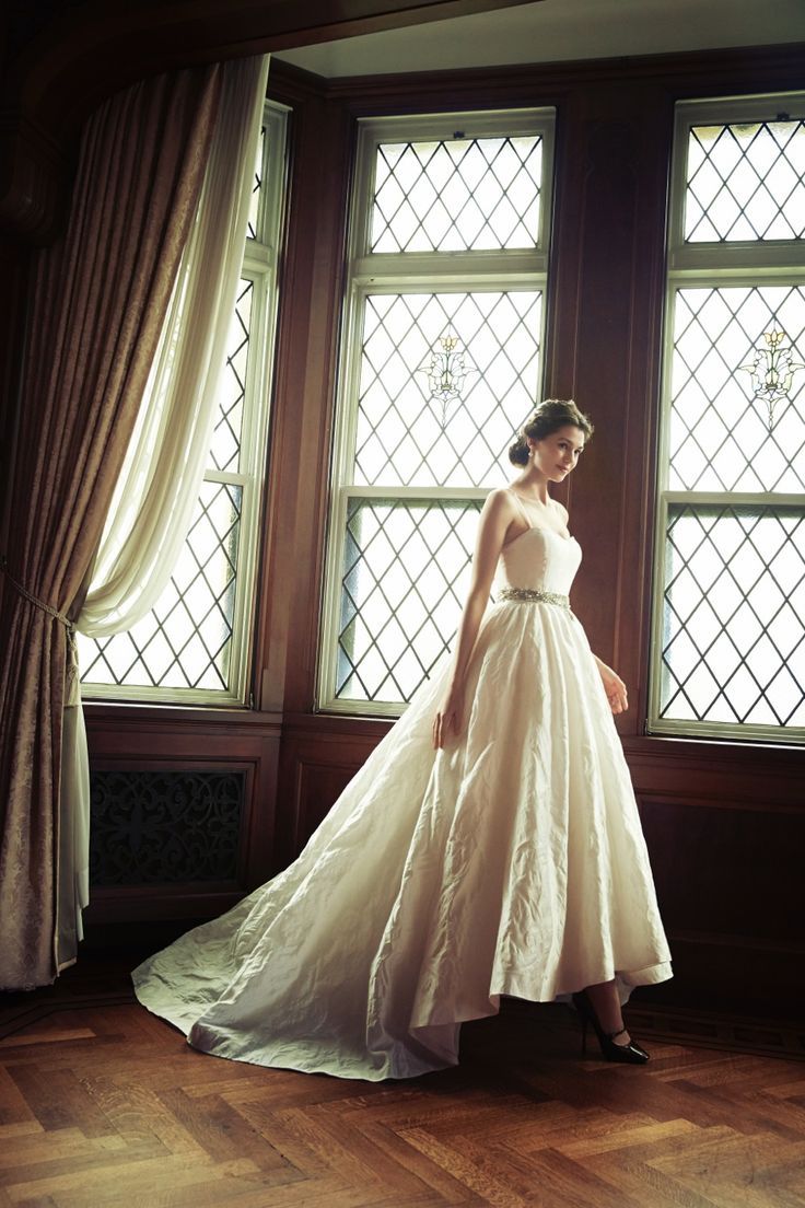 Learn from Novarese! The Three Wedding Dress Trends of 2016 You Can't Miss ♡!にて紹介している画像