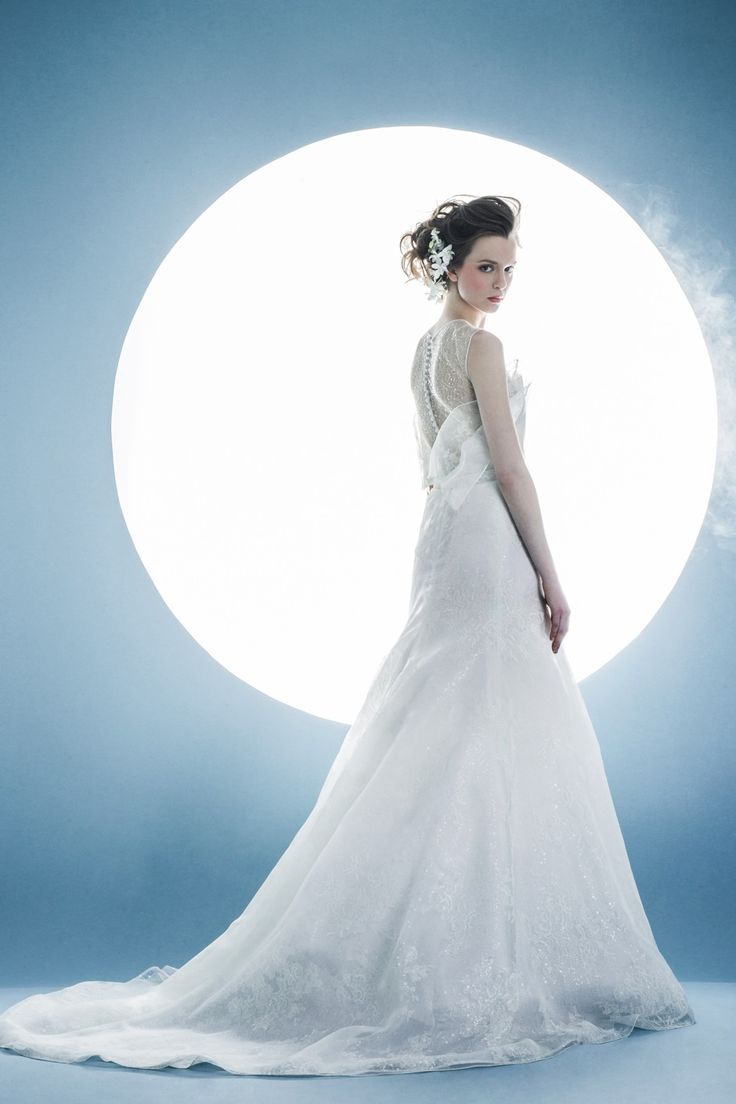 Learn from Novarese! The Three Wedding Dress Trends of 2016 You Can't Miss ♡!にて紹介している画像
