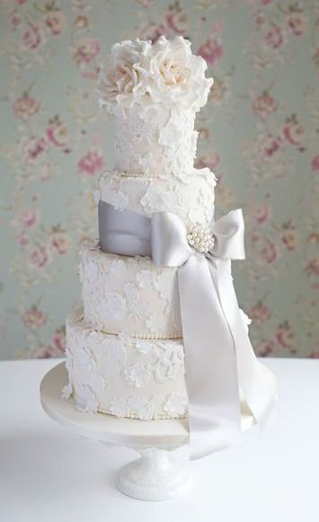 The Ultimate Surprise! A Gorgeous Dress-Inspired Cake♡にて紹介している画像