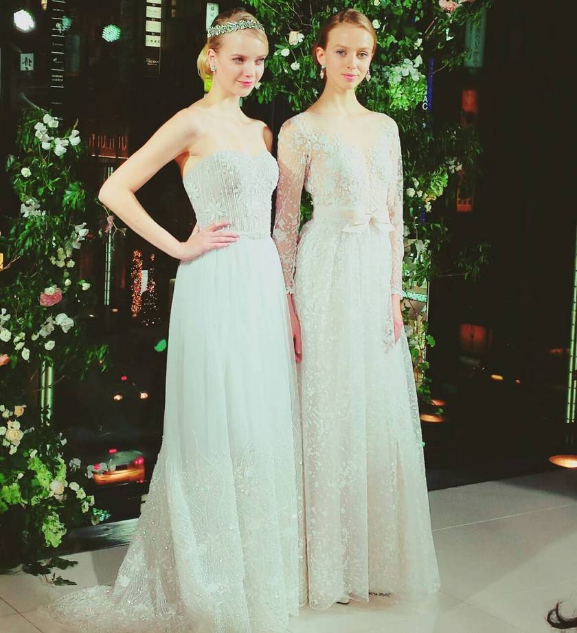Learn from Novarese! The Three Wedding Dress Trends of 2016 You Can't Miss ♡!にて紹介している画像