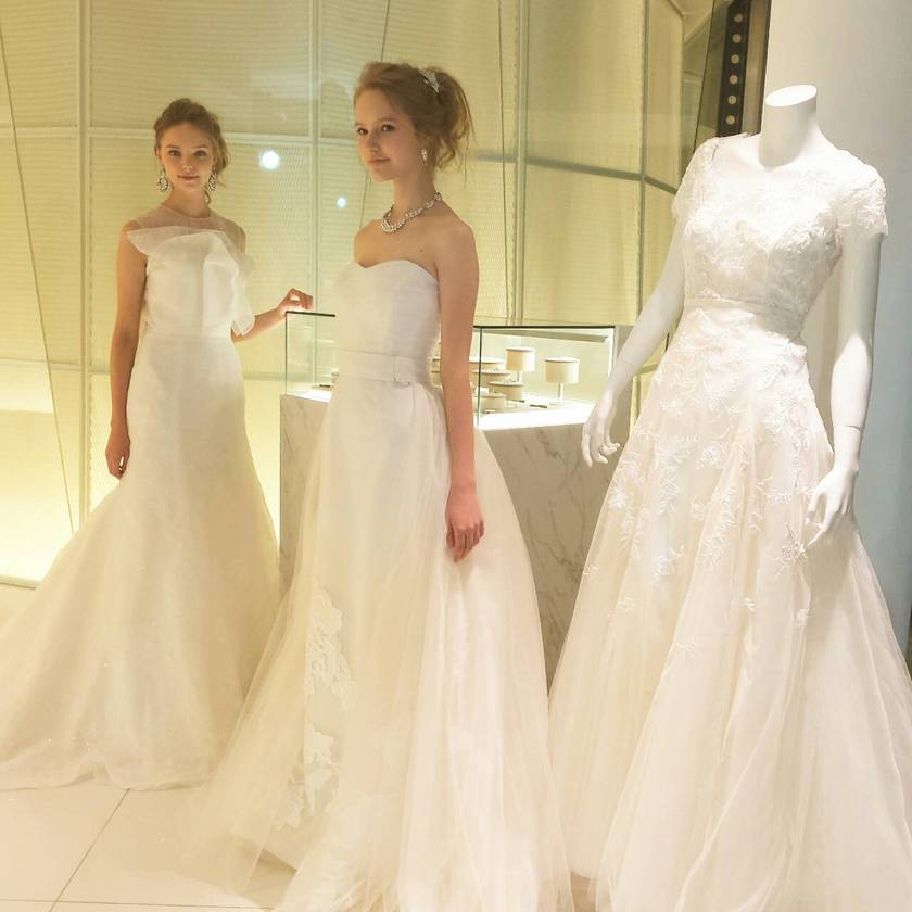Learn from Novarese! The Three Wedding Dress Trends of 2016 You Can't Miss ♡!にて紹介している画像