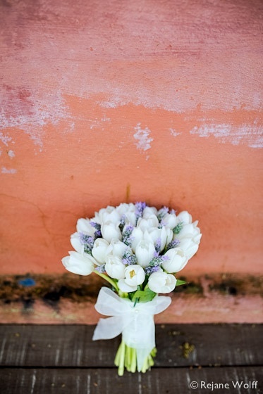 A Bouquet of Sweet♡ Tulips with a Touch of Transparency is Adorable♡にて紹介している画像