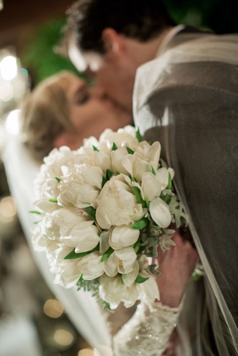 A Bouquet of Sweet♡ Tulips with a Touch of Transparency is Adorable♡にて紹介している画像