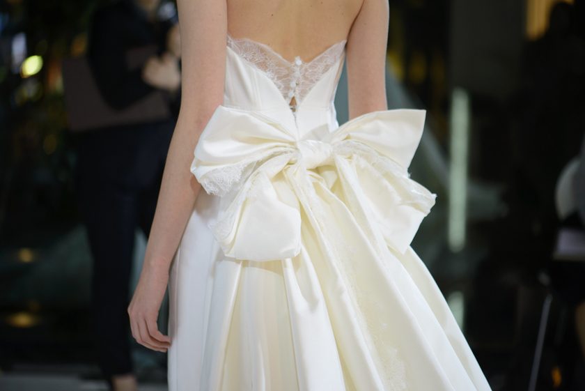 Learn from Novarese! The Three Wedding Dress Trends of 2016 You Can't Miss ♡!にて紹介している画像