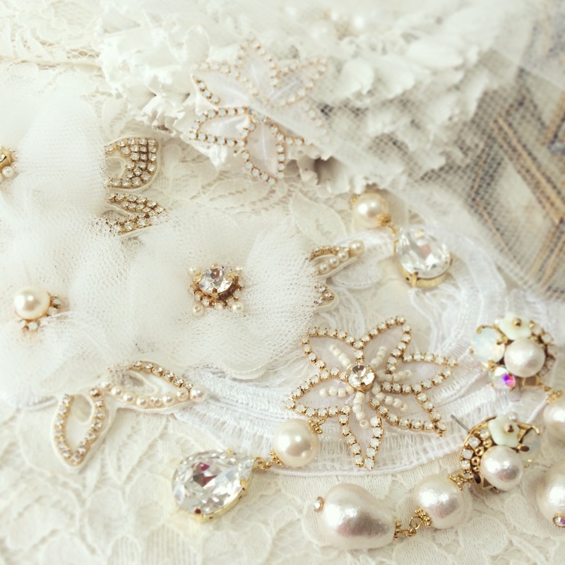 一目惚れしちゃう♡インスタで人気のハンドメイドアクセ屋さん『nico accessary』のイヤリングまとめ＊にて紹介している画像