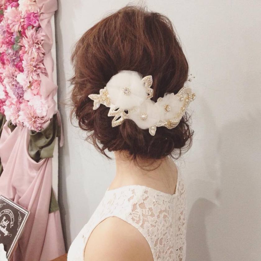 一目惚れしちゃう♡インスタで人気のハンドメイドアクセ屋さん『nico accessary』のイヤリングまとめ＊にて紹介している画像