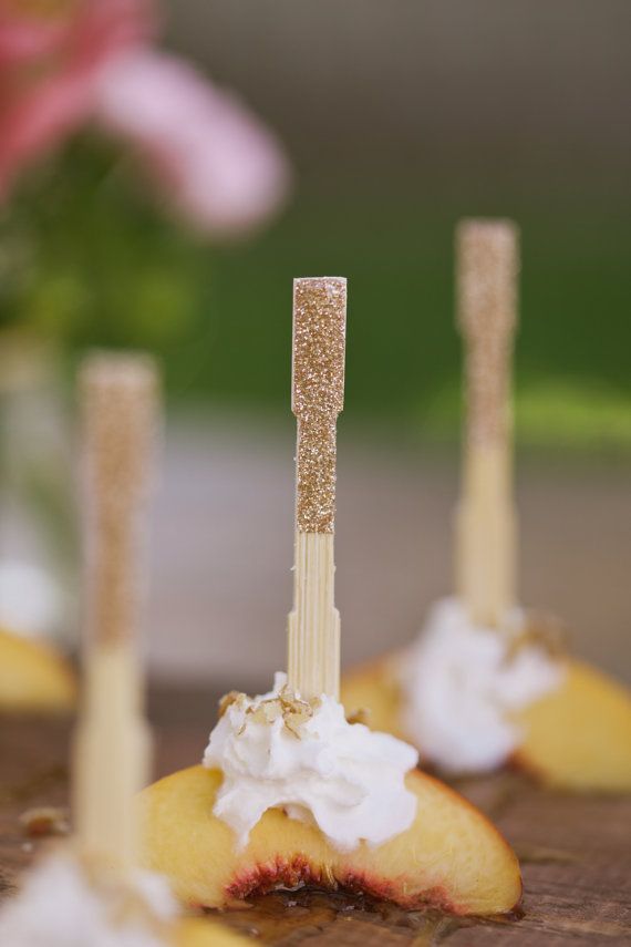 "Chic Entertaining with a Variety of Ingredients: Stylish Pinchos!"にて紹介している画像