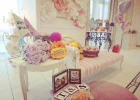 「ゲストと楽しく、可愛い写真が撮りたい♡」その為には、素敵なフォトブースが必要不可欠＊デザインは、インスタグラムの素敵先輩花嫁さんを参考にしましょ♩