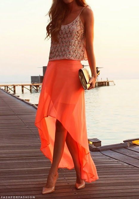 A Must-See for Guests! Fashion Tips for Attending a Resort Wedding ♡にて紹介している画像