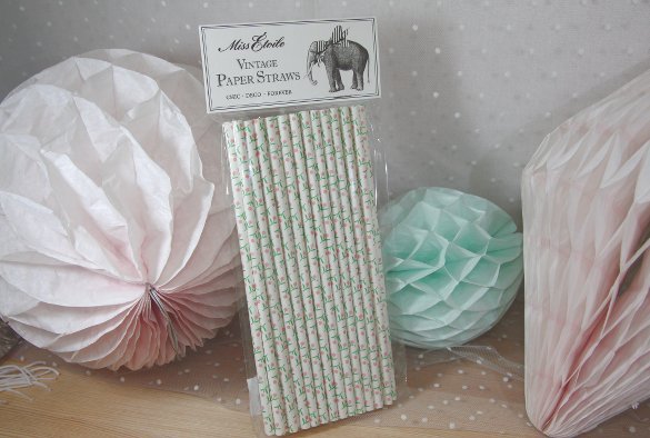 "Have You Heard of 'Miss Etoile'? Everything from Paper Items to Wedding Favors!"にて紹介している画像