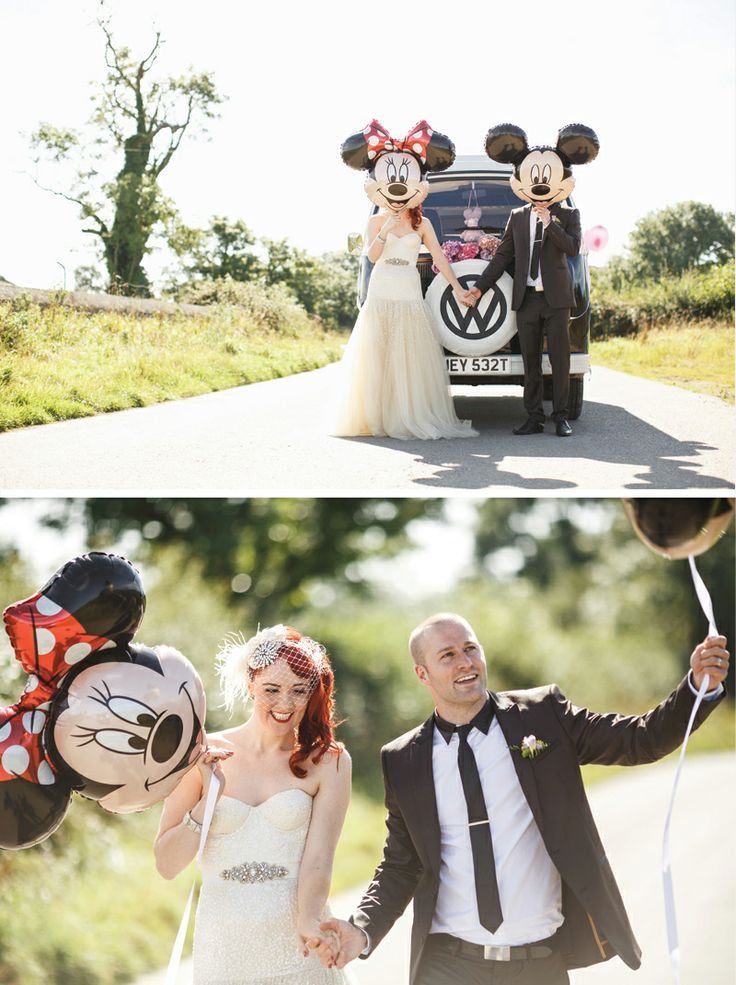 11月18日はミッキーとミニーの誕生日♡ふたりがモチーフの可愛いアイデア♡にて紹介している画像