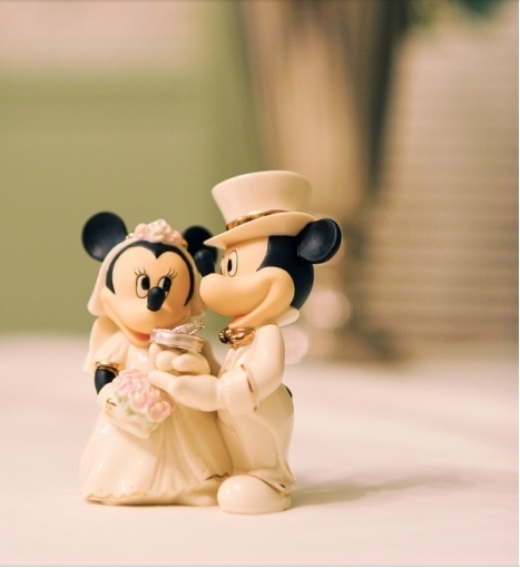 11月18日はミッキーとミニーの誕生日♡ふたりがモチーフの可愛いアイデア♡にて紹介している画像