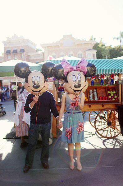 11月18日はミッキーとミニーの誕生日♡ふたりがモチーフの可愛いアイデア♡にて紹介している画像