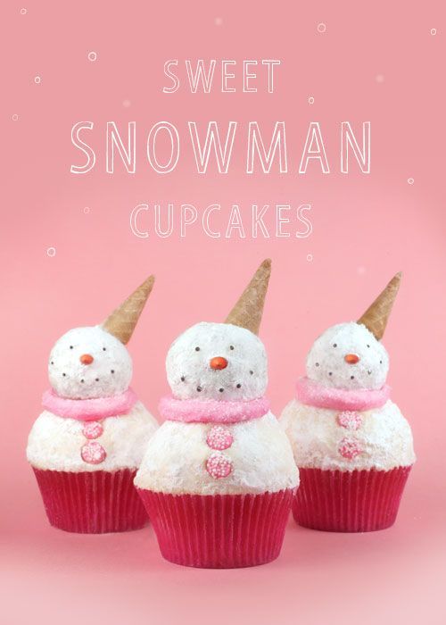 Winter's Perfect Cute Cupcakes Collection ♡にて紹介している画像