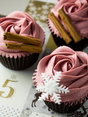 Winter's Perfect Cute Cupcakes Collection ♡にて紹介している画像