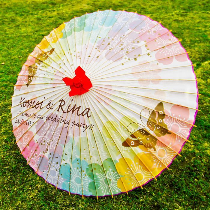 無敵の可愛さ♡和装の前撮りなら絶対にやりたい素敵な〔和傘ショット〕7選＊にて紹介している画像