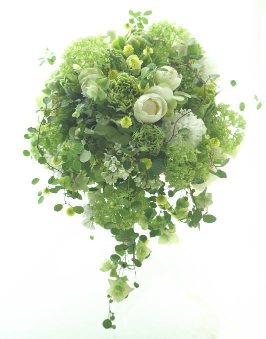 Perfect Bouquets for Your Wedding: A Curated Collection by Silhouette ✳︎にて紹介している画像