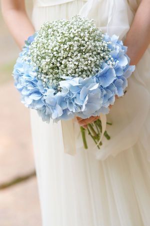 Perfect Bouquets for Your Wedding: A Curated Collection by Silhouette ✳︎にて紹介している画像