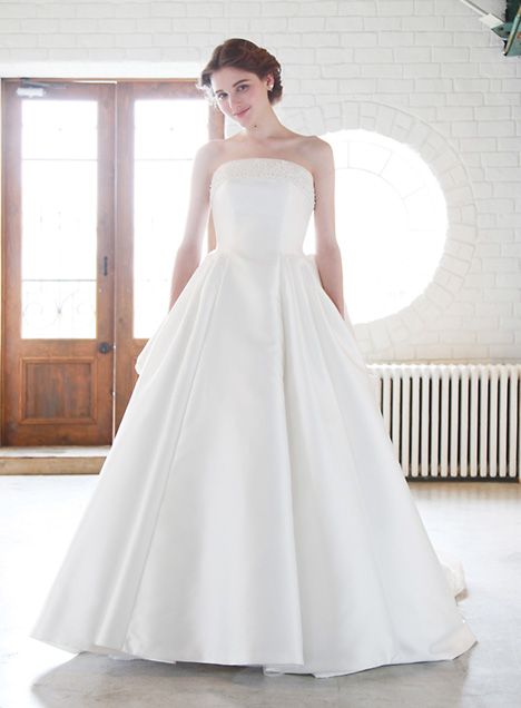 Innocently's Private Brand * "Pure Sweet Line" Dresses: Simply Adorable and Elegant♡にて紹介している画像