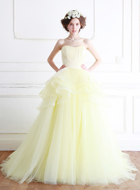 Innocently's Private Brand * "Pure Sweet Line" Dresses: Simply Adorable and Elegant♡にて紹介している画像